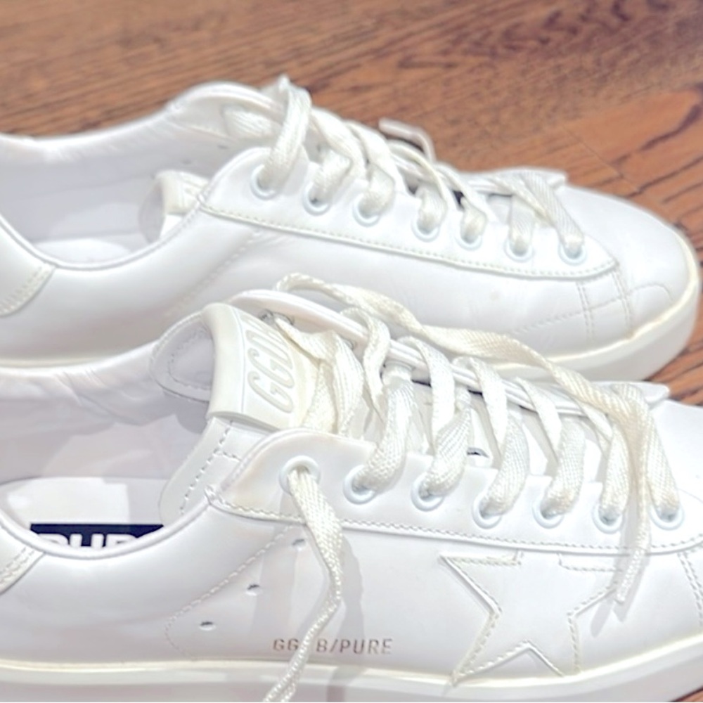 Golden goose pure sneakers - Picture 2 of 6